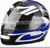 Full Face EEC Approved Motorcycle Helmet (TKH801) thumbnail-2