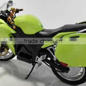 EEC 5000w Sport Electric Motorcycle thumbnail-3