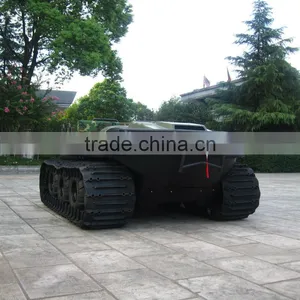 8X8-2B Snowmobile Amphibious Vehicle Desert Vehicle Gasoline Track Drive ATV thumbnail-4