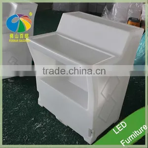 Plastic 16 Color Changing Club LED Outdoor Furniture thumbnail-4