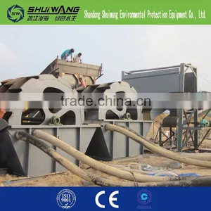 China New Extraction Machine and Screw Sand Washing Machine With Good Effect. thumbnail-6