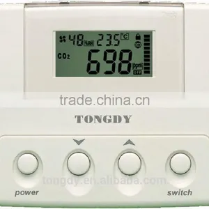 Smart CO2 Controller for Ventilation thumbnail-1