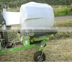 New Zealand Standard Light Green, White Silage Wrap Film thumbnail-6