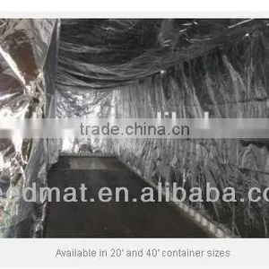 Aluminum Foil Thermal Insulation Container Liner thumbnail-2