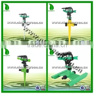 6001 Adjustable Garden Lawn Sprinkler thumbnail-2