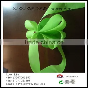 Small Width Non Wovens Fabrics Use for Christmas Fabric Decoration or Gift and Flowers Packaging thumbnail-6