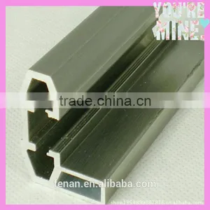 High Quality Aluminum Profile for New Style Double Tempered Glass Aluminum Villa Sunroom and Winter Garden thumbnail-1