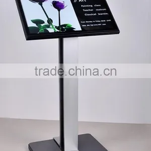 Shopping Cart Advertising Sign Holder thumbnail-1