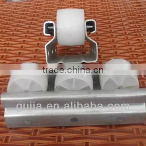 Aluminum Hardware PE Belt for Logistics Conveyor thumbnail-3