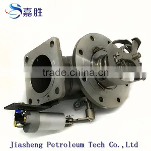 Manufacturer Supply Stainless Steel Pneumatic Bottom Valve thumbnail-2