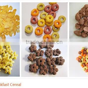 High Quality Breakfast Cereals Extuder,breakfast Cereals Machine thumbnail-1
