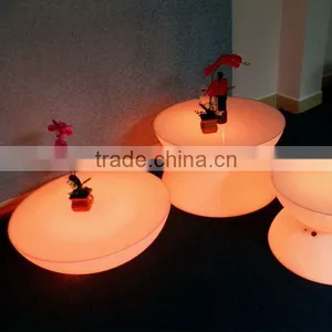 Colorful Outdoor Plastic Tables and Chairs thumbnail-1
