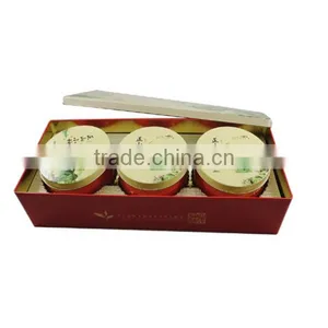 High Quality Scented Tea Tin Box thumbnail-1