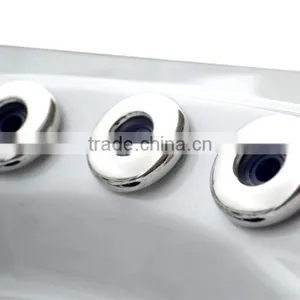 CE ISO Shenzhen Balboa Lucite Acrylic Shell Wholesale Massage Fiberglass Shell Outdoor Spa Hot Tub thumbnail-6