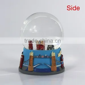 London Artificial Souvenir Water Globes thumbnail-5