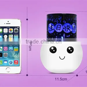Charging Projection Lamp Star Projection Lamp Multifunctional Emotion Projection Lamp LED Romantic Cartoon Projector thumbnail-3