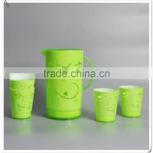 Competitive Price 0.55 us Gallon Arabic Water Jug With Cover and Side Handle for Sale thumbnail-1