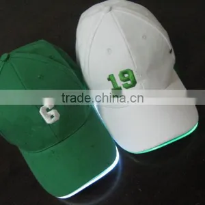 OEM Led Flashing Baseball Cap thumbnail-1