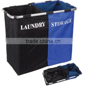 2017 Cheap Promotion Foldable Factory Commercial Washing Hamper thumbnail-1
