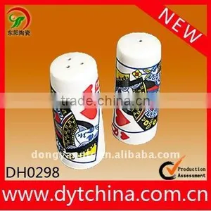 Ceramic Seasoning Bottle thumbnail-1