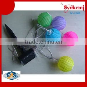 Tree Decorative Led Outdoor Solar Lights thumbnail-1