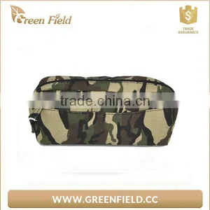 Newest Design Hot Selling Zipper Canvas Pencil Bag thumbnail-3