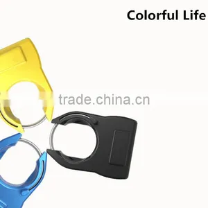 Smart Anti-theft Bluetooth Bicycle Lock, Fashion Horseshoe Design Bicycle Electric Lock With Alarm For Wholesale thumbnail-2
