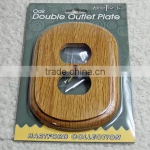 Double Outlet Plate thumbnail-1