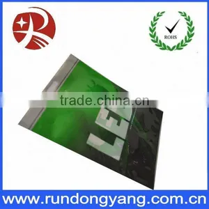 Blue Printed Opp Header Packaging Bag thumbnail-1