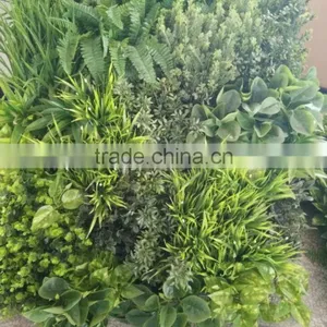 Artificial Green Wall Decorative Grass Plants thumbnail-3