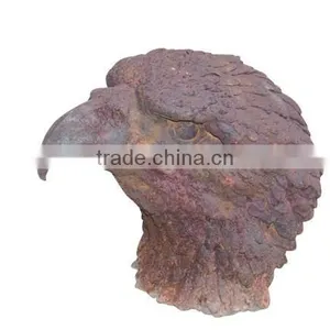 Cast Iron Vivid Eagle Statue Atlanta Statue thumbnail-6
