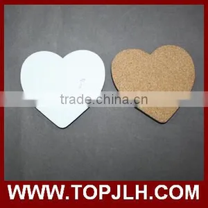 Custom Designs Sublimation Wood Blank Heat Press MDF Coaster thumbnail-1
