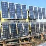Manufacturer Mounting Home Use Easy Installed Roof Mount Solar Panel System for Home Use Ful Set 4000 W thumbnail-1