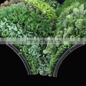 Vertical Grass Wall Synthetic Top Sale Interior Decor Vertical Green Wall thumbnail-4
