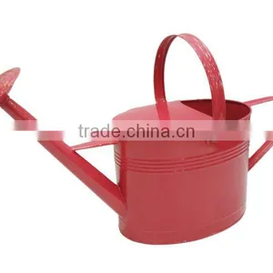 Haws Metal Watering Can, Made of Metal Iron For Indoor and Oudoor Use thumbnail-1