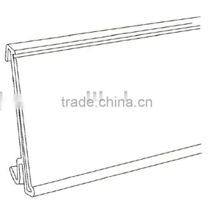 SDI-CH042 Plastic Price Holder thumbnail-1