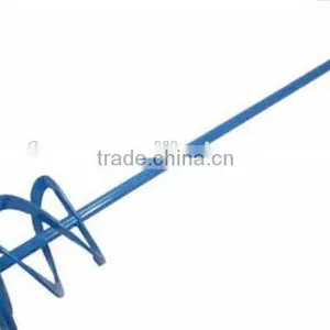 Drill Paint Stirrer Mixing Paddle Cement Plaster thumbnail-1