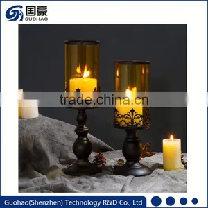 OEM Hot Sale Chinese Supplier Wedding Crystal Candelabra on Sale thumbnail-3