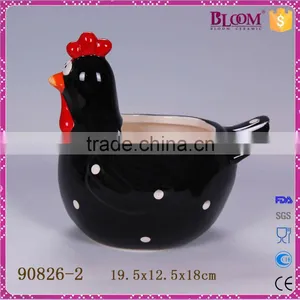 Custom Ceramic Candy Jar thumbnail-2