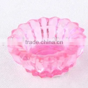 Colorful Wavy Candle Holder thumbnail-2