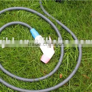Convenient Foot Regulated Noon-gravity PVC Pressure Shower, New Arrival thumbnail-4
