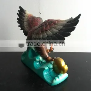 Resin Eagle Figurine thumbnail-3