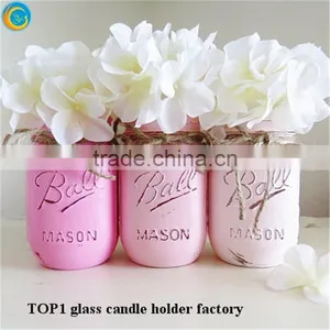 Mason Jars Gallon Glass Mason Jar Good Condition thumbnail-3