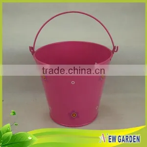 Economic And Practical Metal Hand Made French Flower Pots thumbnail-3