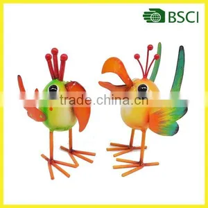 YS15422 Popular Metal Birds Craft Birthday Gift Handicraft thumbnail-1