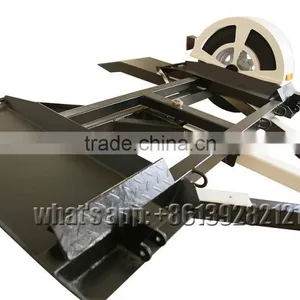 Tow Car Dolly Trailer For Sale thumbnail-1