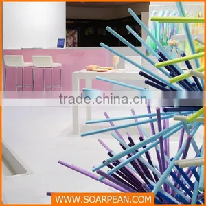 Customized Decorative Jewelry Metal Tube thumbnail-3