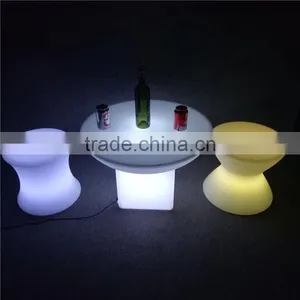 Classic Rechargeable Battery Glowing Bar LED Furniture Outdoor Furniture With IP68 thumbnail-2