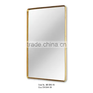 Interior Decorative Metal Mirror Frame For Wall Arts thumbnail-2