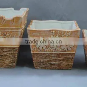 Mini Flowerpots,ceramic Garden Pot,garden Decoration thumbnail-1